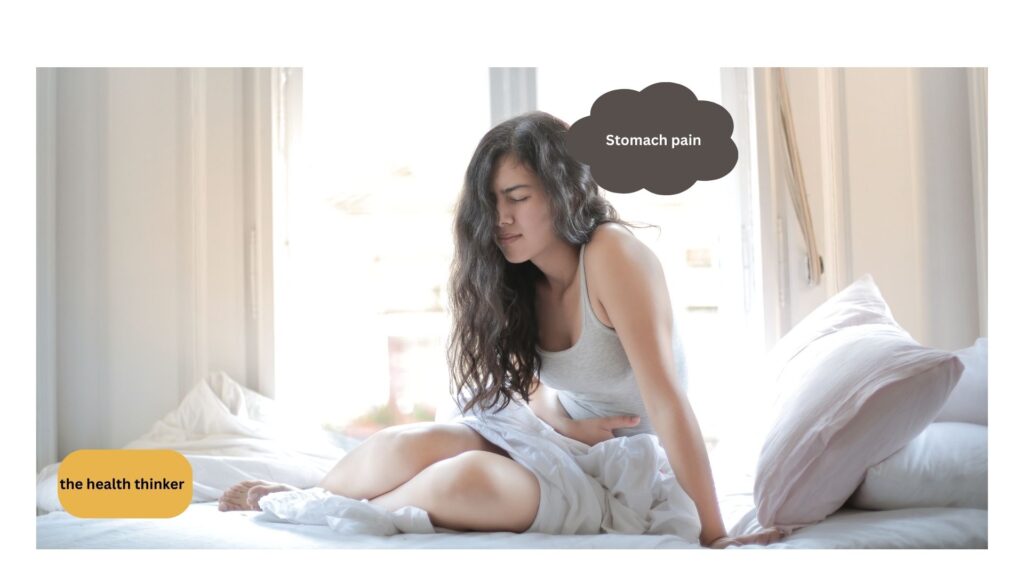 Home remedies for stomach pain and gas