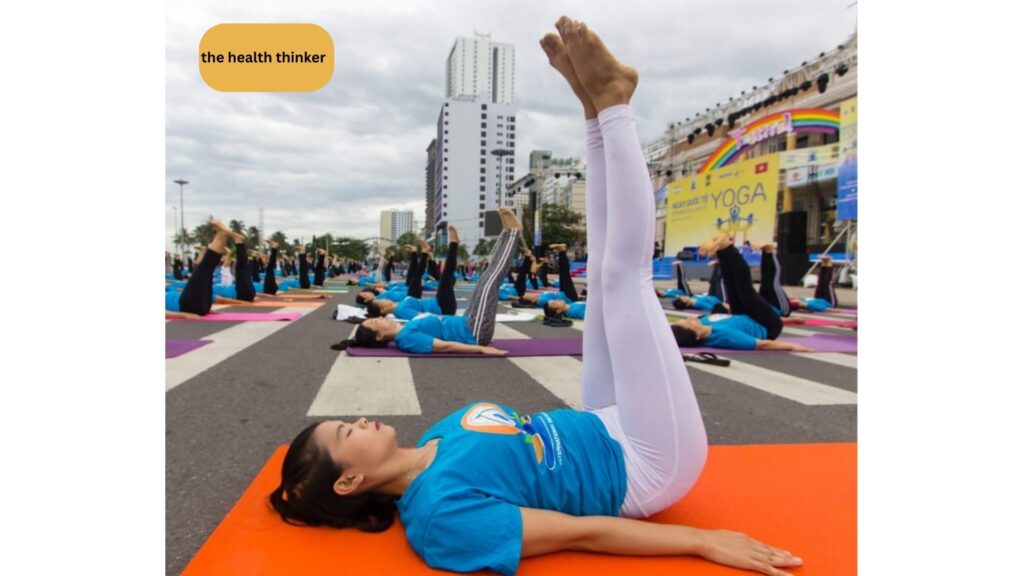 Uttanpadasana for kidney health
