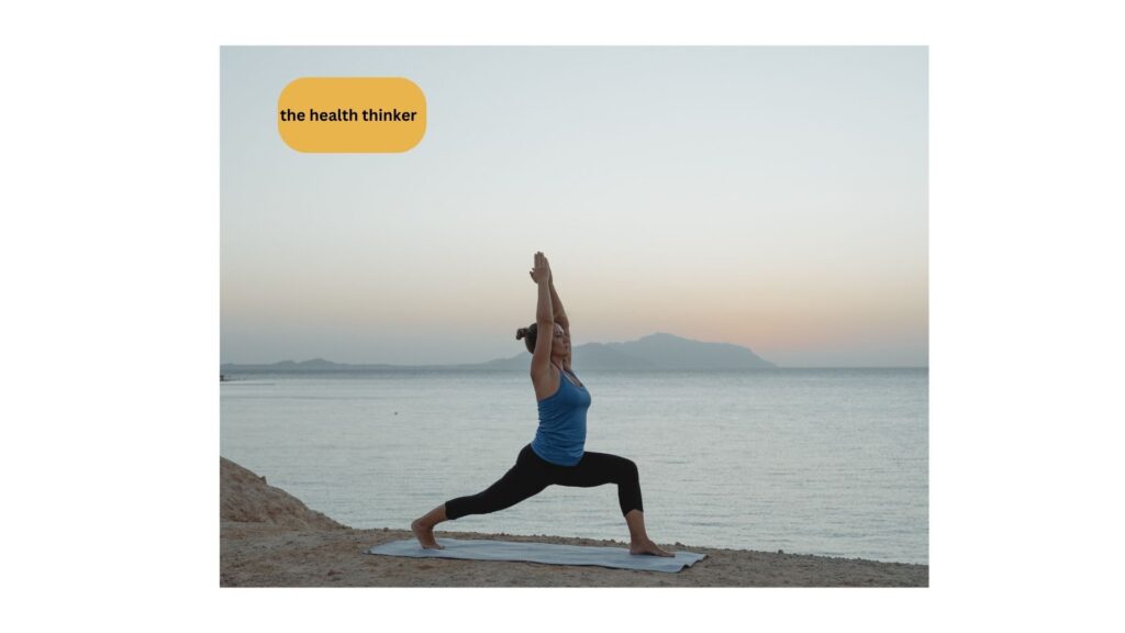 Warrior I (Virabhadrasana I)