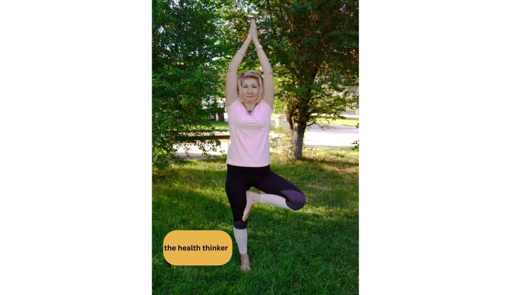 Tree Pose (Vrikshasana)