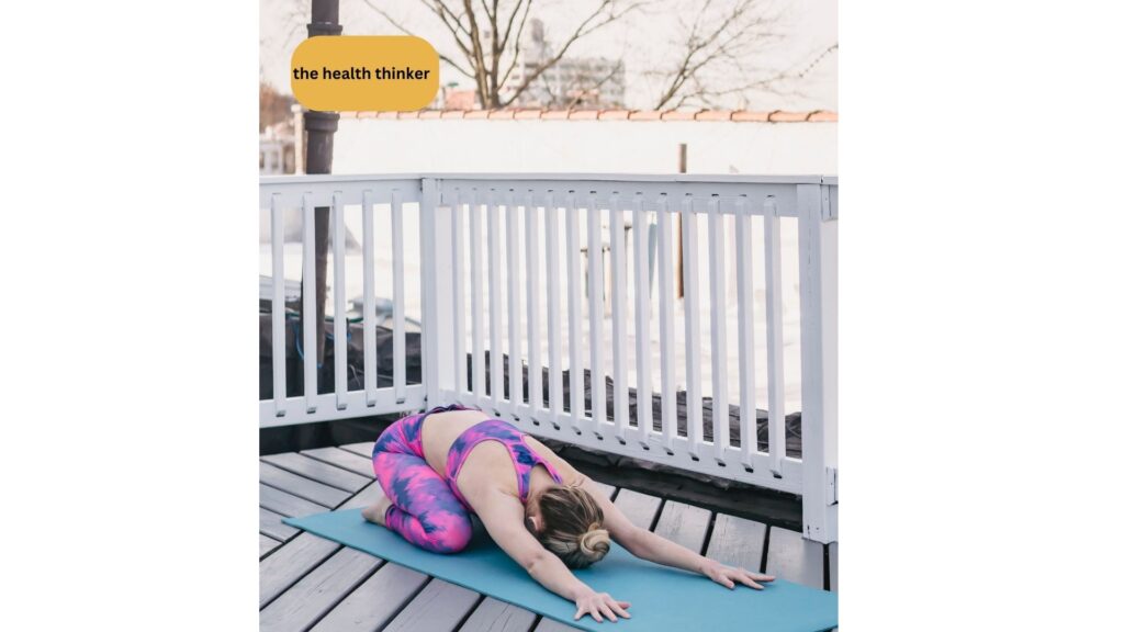 Child's Pose (Balasana)