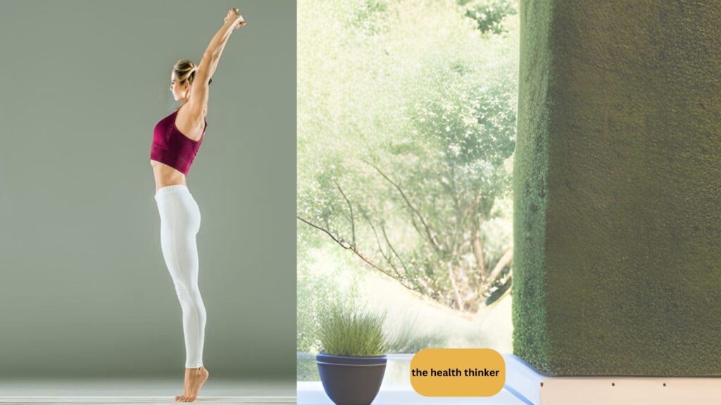 Mountain Pose (Tadasana)