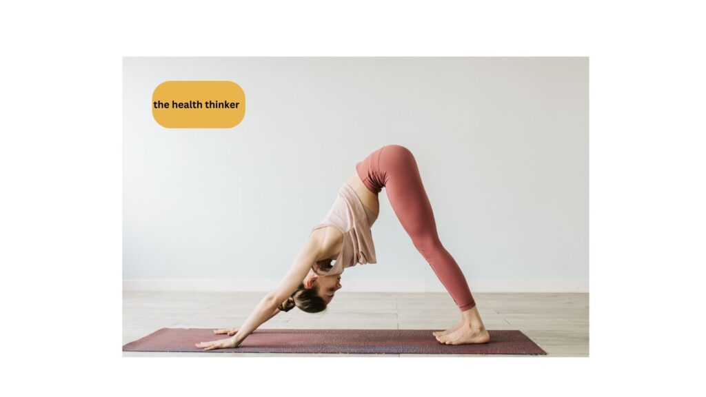 Downward-Facing Dog (Adho Mukha Svanasana)